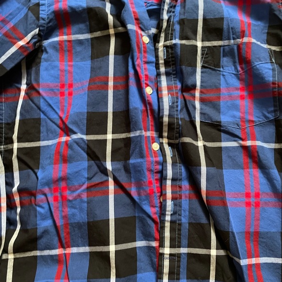 Men’s flannel - Picture 2 of 4